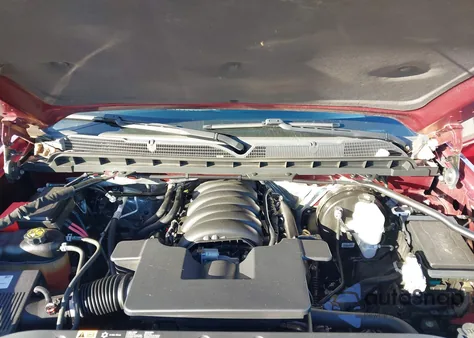 2016 Chevrolet Silverado 1500 1Lt z USA, uszkodzony, nr VIN 3GCPCREC5GG322183